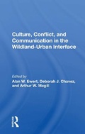Cover: Culture, Conflict, And Communication In The Wildland-urban Interface - Routledge