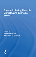 Cover: Economic Policy, Financial Markets, And Economic Growth - Routledge