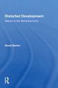 Cover: Distorted Development - Routledge