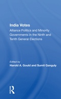 Cover: India Votes - Routledge