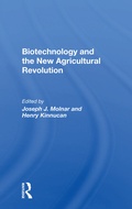 Cover: Biotechnology And The New Agricultural Revolution - CRC Press