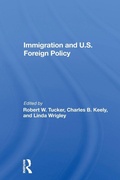 Cover: Immigration And U.s. Foreign Policy - Routledge