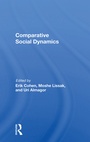 Cover: Comparative Social Dynamics - Routledge