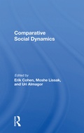 Cover: Comparative Social Dynamics - Routledge