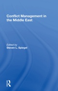 Cover: Conflict Management In The Middle East - Routledge