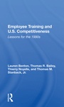 Cover: Employee Training And U.s. Competitiveness - Routledge