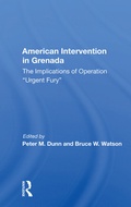 Cover: American Intervention In Grenada - Routledge