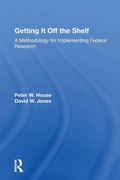 Cover: Getting It Off The Shelf - Routledge