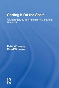 Enlarge image Cover: Getting It Off The Shelf - Routledge