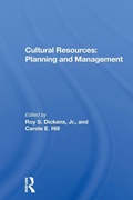Cover: Cultural Resources - Routledge