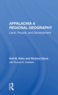 Cover: Appalachia: A Regional Geography - Routledge