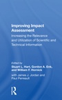 Cover: Improving Impact Assessment - Routledge