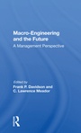 Cover: Macro-engineering And The Future - Routledge