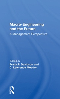 Enlarge image Cover: Macro-engineering And The Future - Routledge