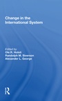 Cover: Change In The International System - Routledge