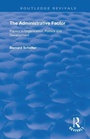 Cover: The Administrative Factor - Routledge