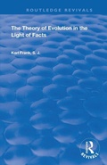 Cover: The Theory of Evolution in the Light of Facts - Routledge