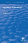 Cover: The Plays of James Boaden - Routledge