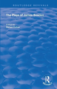 Enlarge image Cover: The Plays of James Boaden - Routledge