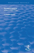 Cover: The Picturesque - Routledge