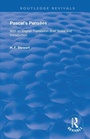 Cover: Pascal's Pensees - Routledge