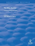 Cover: The Blue Review - Routledge