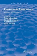 Cover: Environmental Epidemiology - CRC Press