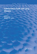 Cover: Inflammatory Cells & Lung Disease - CRC Press