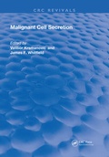 Cover: Malignant Cell Secretion - CRC Press