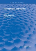 Cover: Macrophages & Cancer - CRC Press