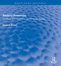 Cover: Santeria Enthroned - Routledge