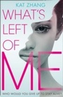 Cover: What's Left of Me - HarperCollins