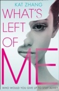 Cover: What's Left of Me - HarperCollins