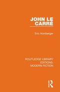 Cover: John le Carre - Routledge