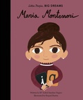 Cover: Maria Montessori - Frances Lincoln Children's Books
