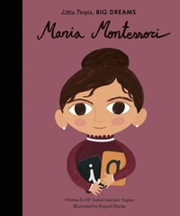 Abbildung von: Maria Montessori - Frances Lincoln Children's Books