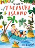 Cover: The Way To Treasure Island - Frances Lincoln Children's Books