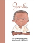 Cover: Mahatma Gandhi: Volume 25 - Frances Lincoln Children's Books