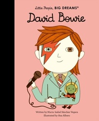 Abbildung von: David Bowie: Volume 26 - Frances Lincoln Children's Books