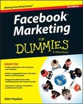 Cover: Facebook Marketing For Dummies - Wiley
