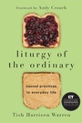 Cover: Liturgy of the Ordinary - IVP Books
