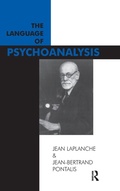 Cover: The Language of Psychoanalysis - Routledge