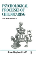 Cover: The Psychological Processes of Childbearing - Routledge