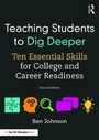 Cover: Teaching Students to Dig Deeper - Routledge