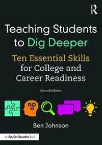 Enlarge image Cover: Teaching Students to Dig Deeper - Routledge