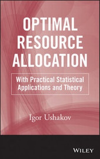 Abbildung von: Optimal Resource Allocation - Wiley