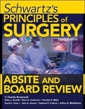 Cover: Schwartz's Principles of Surgery ABSITE and Board Review, Ninth Edition - McGraw-Hill Medical