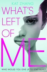 Enlarge image Cover: What's Left of Me - HarperCollins