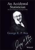 Cover: An Accidental Statistician - Wiley