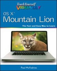 Abbildung von: Teach Yourself VISUALLY OS X Mountain Lion - Wiley